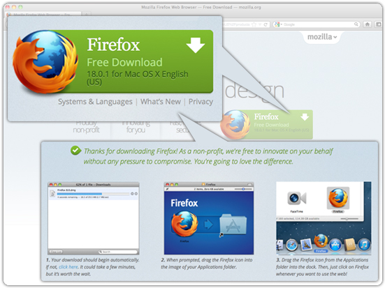 Download mozilla firefox for mac os x 10.6.8